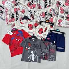 SET 3 BỘ CỘC TAY SIÊU NHÂN 3 MÀU