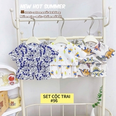 SET 3 BỘ CỘC TAY XUẤT DƯ