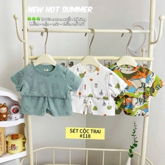 SET 3 BỘ CỘC TAY XUẤT DƯ