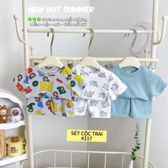 SET 3 BỘ CỘC TAY XUẤT DƯ