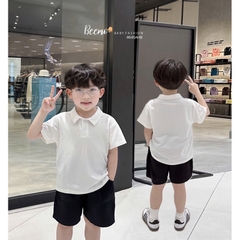 ÁO POLO CỘC TAY BEEMO