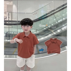 ÁO POLO CỘC TAY BEEMO