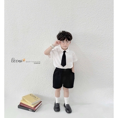 SET SƠ MI BEEMO TẶNG CAVAT