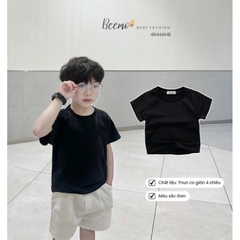 ÁO PHÔNG TRƠN CỘC TAY