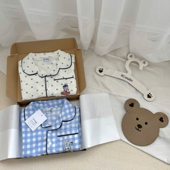 SET 2 BỘ PIJAMA CỘC TAY