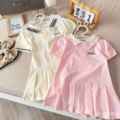 VÁY POLO THÊU HÌNH SIÊU XINH