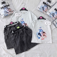 SET NATRA QUẦN BÒ SIÊU HOT