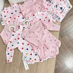 BỘ BIKINI TONE HỒNG