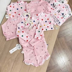 BỘ BIKINI TONE HỒNG