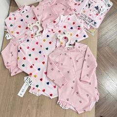 BỘ BIKINI TONE HỒNG