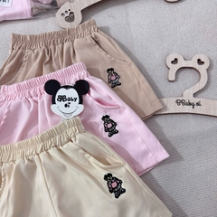 SET 3 QUẦN KAKI BÉ GÁI SIÊU HOT