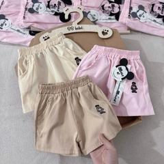 SET 3 QUẦN KAKI BÉ GÁI SIÊU HOT