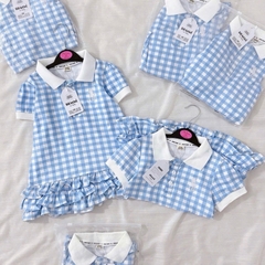 SET NGỰA KẺ XANH