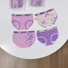 SET 4C CHIP TAM GIÁC COTTON