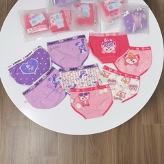 SET 4C CHIP TAM GIÁC COTTON