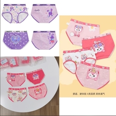 SET 4C CHIP TAM GIÁC COTTON