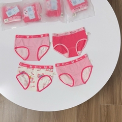 SET 4C CHIP TAM GIÁC COTTON