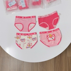 SET 4C CHIP TAM GIÁC COTTON