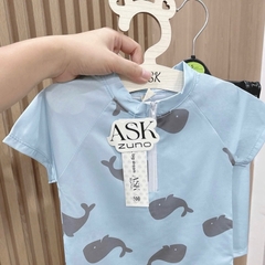 BỘ BƠI CÁ HEO XANH