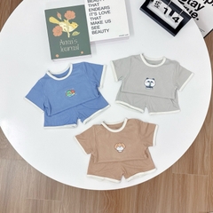 CHUNBEE - BỘ TĂM CỘC TAY PHỐI VIỀN