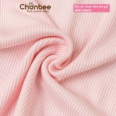 CHUNBEE - BỘ TĂM CỘC TAY PHỐI VIỀN