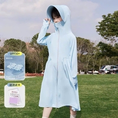 ÁO CHỐNG NẮNG DÁNG DÀI