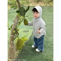 ÁO CHỐNG NẮNG VẠT TRÒN