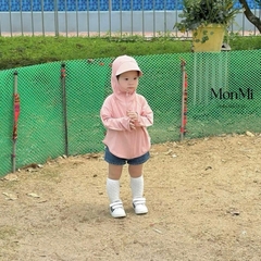 ÁO CHỐNG NẮNG VẠT TRÒN