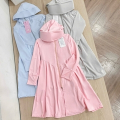 ÁO CHỐNG NẮNG DÁNG DÀI