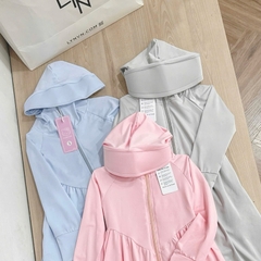 ÁO CHỐNG NẮNG DÁNG DÀI