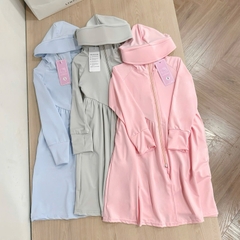 ÁO CHỐNG NẮNG DÁNG DÀI