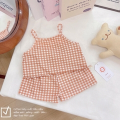 BỘ HAI DÂY KẺ SIÊU XINH CHO BÉ