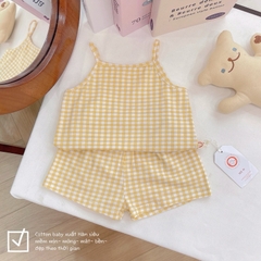 BỘ HAI DÂY KẺ SIÊU XINH CHO BÉ