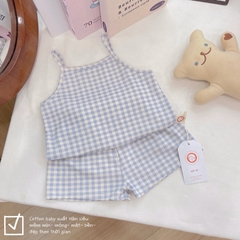 BỘ HAI DÂY KẺ SIÊU XINH CHO BÉ