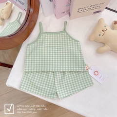 BỘ HAI DÂY KẺ SIÊU XINH CHO BÉ