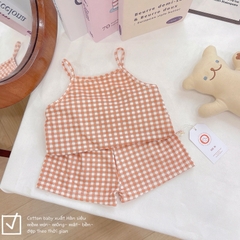 BỘ HAI DÂY KẺ SIÊU XINH CHO BÉ