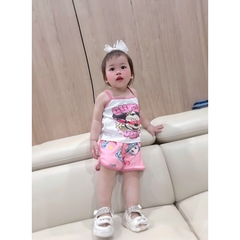 SET 3 BỘ HAI DÂY MINNIE - NATRA CHO BÉ