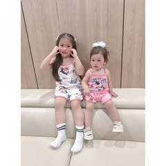SET 3 BỘ HAI DÂY MINNIE - NATRA CHO BÉ