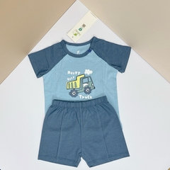 BỘ CỘC TAY VÀ BA LỖ LULLABY CHẤT COTTON
