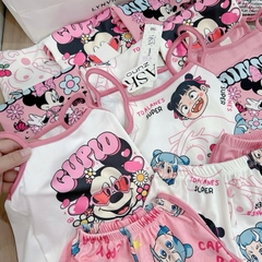 SET 3 BỘ HAI DÂY MINNIE - NATRA CHO BÉ