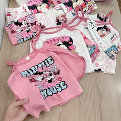 SET 3 BỘ HAI DÂY MINNIE - NATRA CHO BÉ
