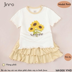 SET ÁO CHÂN VÁY HÃNG JINRO