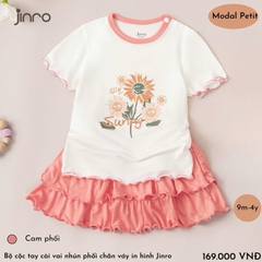 SET ÁO CHÂN VÁY HÃNG JINRO