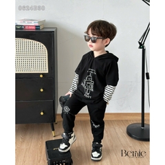 SET ROBOT PHỐI TAY KẺ CHO BÉ