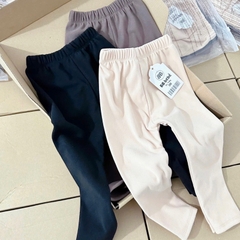 SET 3 QUẦN LEGGING LÓT LÔNG