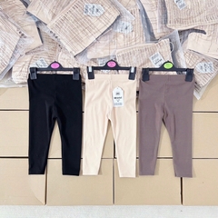 SET 3 QUẦN LEGGING LÓT LÔNG
