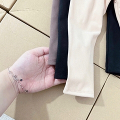 SET 3 QUẦN LEGGING LÓT LÔNG