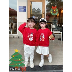 ÁO NOEL SIÊU XINH CHO BÉ