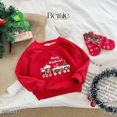 ÁO NOEL SIÊU XINH CHO BÉ