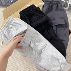 SET 3 QUẦN NỈ TÚI HỘP CHO BÉ